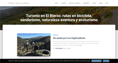 Desktop Screenshot of bierzorutas.com